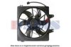 MAZDA FSD715035A Fan, radiator